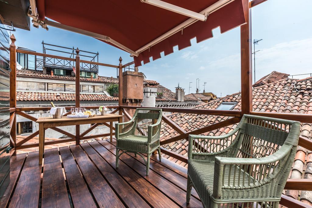 Apartmán The Venetian Penthouse Exteriér fotografie
